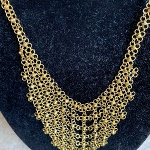 14 k gold necklace